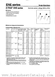 EN201D-14A datasheet pdf Fuji Electric