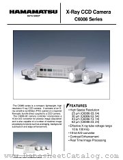 C6086-53 datasheet pdf Hamamatsu Corporation