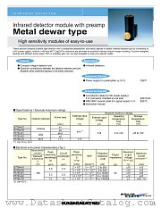 G7752-10 datasheet pdf Hamamatsu Corporation