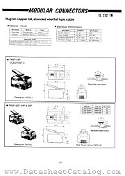 TM4P-66P datasheet pdf Hirose Electric