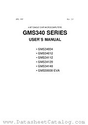 GMS34004 datasheet pdf Hynix Semiconductor