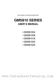GMS81016 datasheet pdf Hynix Semiconductor