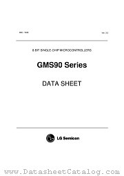 GMS97C52H datasheet pdf Hynix Semiconductor