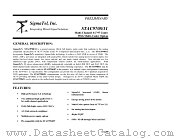 STAC9708T datasheet pdf Hynix Semiconductor