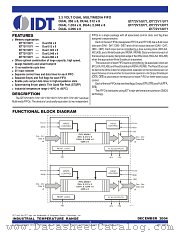 IDT72V10071 datasheet pdf IDT