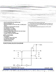 QS3VH800 datasheet pdf IDT
