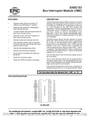 EI68C153 datasheet pdf IMP Inc