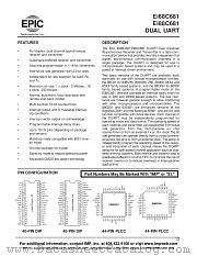 EI68C681 datasheet pdf IMP Inc