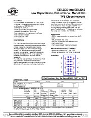 EI8LC05 datasheet pdf IMP Inc