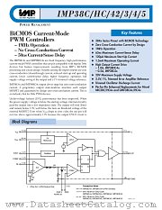 IMP38HC43ESD datasheet pdf IMP Inc
