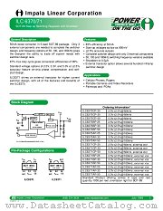 ILC6370CP-25 datasheet pdf Impala Linear Corporation