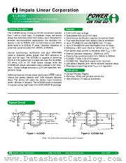 ILC6382CIR-50 datasheet pdf Impala Linear Corporation