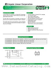 ILC7070HCM-50 datasheet pdf Impala Linear Corporation