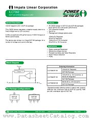 ILC7362CP-30 datasheet pdf Impala Linear Corporation