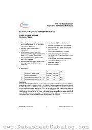 HYS72D16000GR-7-A datasheet pdf Infineon