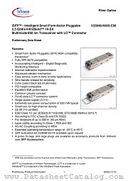 V23848-N305-C56 datasheet pdf Infineon