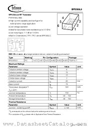 BFS380L6 datasheet pdf Infineon