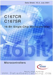 SAK-C167CR-LMHA-STEP datasheet pdf Infineon