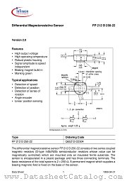 FP212D250-22 datasheet pdf Infineon