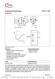 FP312L100 datasheet pdf Infineon