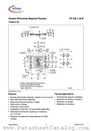FP420L90B datasheet pdf Infineon