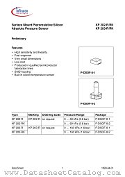 KP202-RK datasheet pdf Infineon