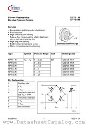 KPY51-R datasheet pdf Infineon