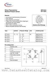 KPY53-A datasheet pdf Infineon