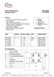 KPY64-RK datasheet pdf Infineon