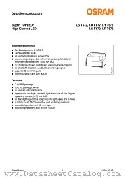 LOT672 datasheet pdf Infineon