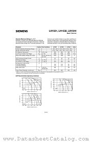 LH1532-AAC datasheet pdf Infineon