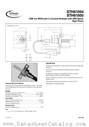 STH61005Z datasheet pdf Infineon