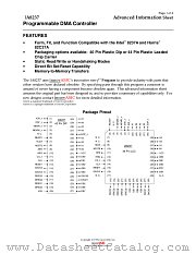 IA8237 datasheet pdf innovASIC
