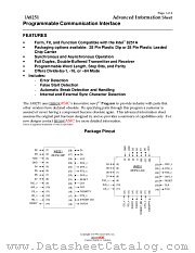 IA8251 datasheet pdf innovASIC
