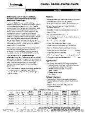 ICL3226 datasheet pdf Intersil