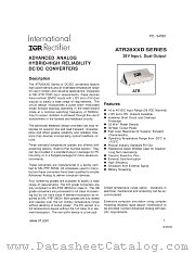 ATR2815D datasheet pdf International Rectifier