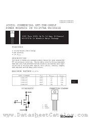 COM240T datasheet pdf International Rectifier