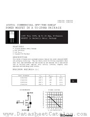 COM350A datasheet pdf International Rectifier