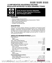OM1322SRM datasheet pdf International Rectifier