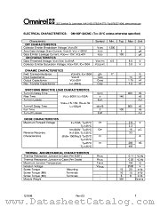 OM150F120CMC datasheet pdf International Rectifier