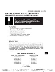 OM1815NTM datasheet pdf International Rectifier