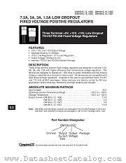 OM185-5ST datasheet pdf International Rectifier