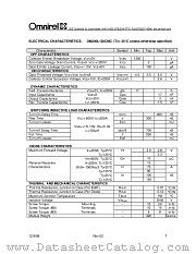 OM200L120CMC datasheet pdf International Rectifier