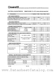 OM300F120CMS datasheet pdf International Rectifier