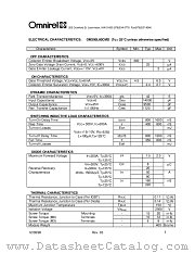 OM300L60CMD datasheet pdf International Rectifier
