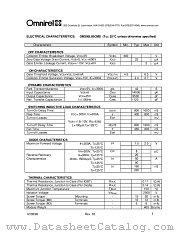 OM300L60CMS datasheet pdf International Rectifier