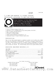 OM3957SMM datasheet pdf International Rectifier