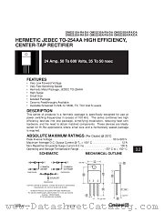 OM5222SW datasheet pdf International Rectifier