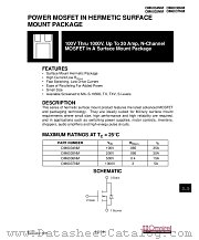 OM6037NM datasheet pdf International Rectifier