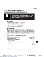 OM7604ST datasheet pdf International Rectifier